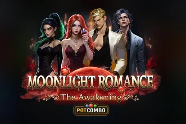 Moonlight Romance - The Awakening